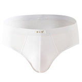 Men Comfortable Soft Cotton Briefs Underwear - Almoni Express