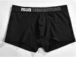 Men's Boxer Briefs With Loose Cotton Boxer Bottoms - Almoni Express