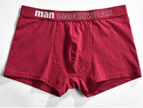 Men's Boxer Briefs With Loose Cotton Boxer Bottoms - Almoni Express