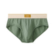 Men's Fashion Loose Breathable Cotton Briefs - Almoni Express