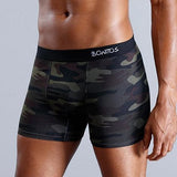 Men's Shorts Boxer Shorts Shorts Panties - Almoni Express