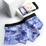 Men's Underwear Ice Silk Traceless Summer - Almoni Express