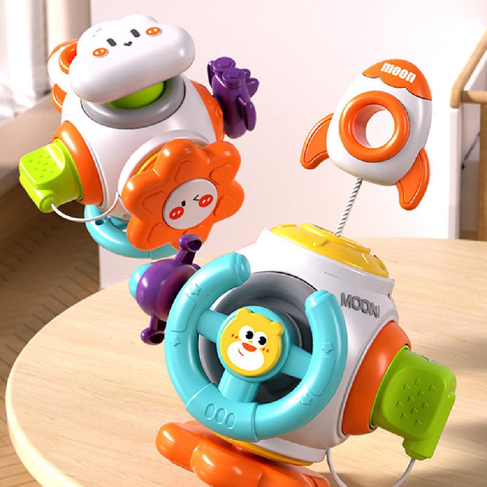 Multi-functional Educational Early Education Toy - AL MONI EXPRESS