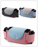 Multifunction Baby Stroller Bag Organizer Maternity Nappy Bag Stroller Accessories Cup wheelchair bag - Almoni Express