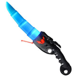 Nepal Luminous Toy Knife Weapon 3D - AL MONI EXPRESS