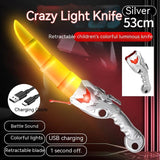 Nepal Luminous Toy Knife Weapon 3D - AL MONI EXPRESS