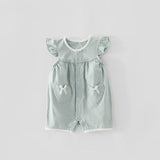 Net red baby one-piece clothes - Almoni Express