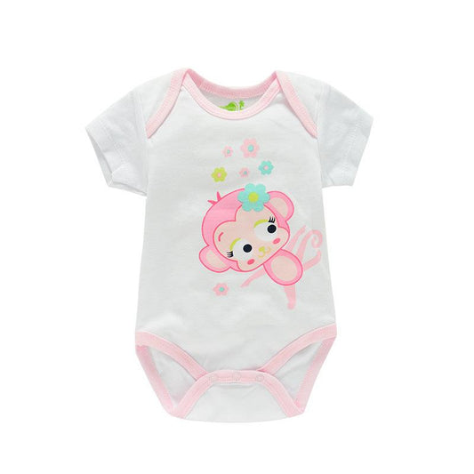 New Baby Bag Fart Clothes Baby Onesies - Almoni Express