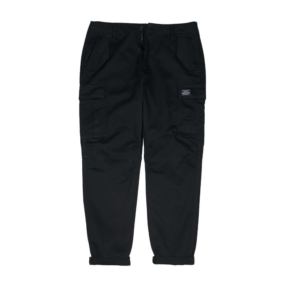 New Casual Pants Men Fashion Track Cargo Pants - Almoni Express