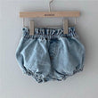 New Products For Infants And Young Children Newborn Men And Women Baby Lace Waist Bag Fart Pants Shorts - Almoni Express