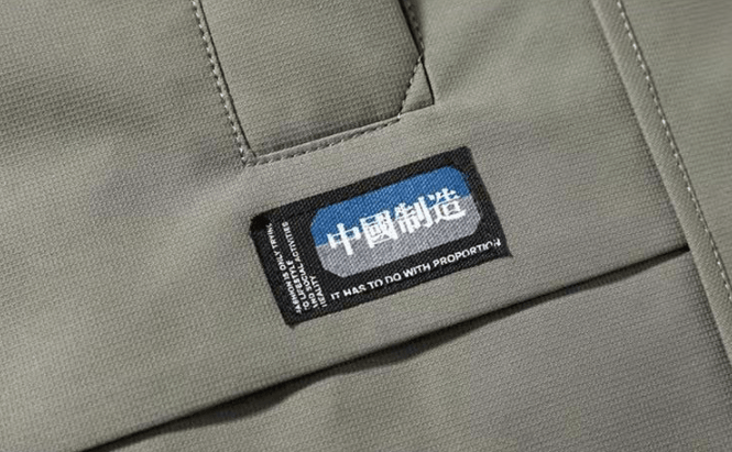 New Style Down Jacket Trench Coat - AL MONI EXPRESS