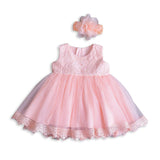 New Winter Dress Dress Baby Baby Full Moon Princess Skirt Dress Shaqun Girls Lotus - Almoni Express