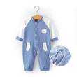 Newborn baby coveralls - Almoni Express