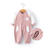 Newborn baby coveralls - Almoni Express