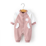 Newborn baby coveralls - Almoni Express