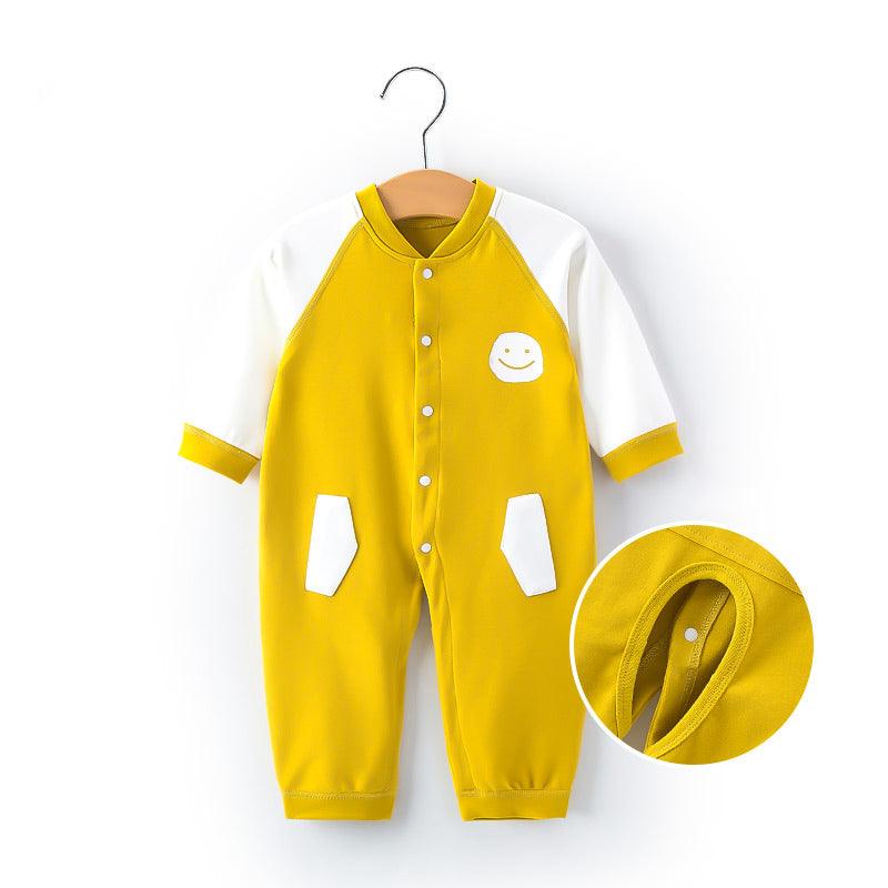 Newborn baby coveralls - Almoni Express