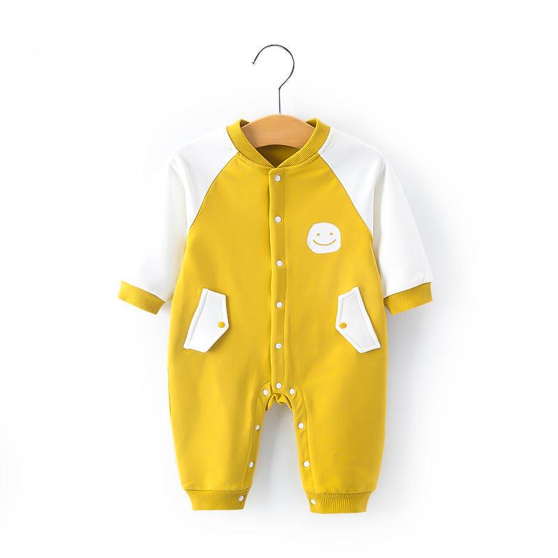 Newborn baby coveralls - Almoni Express