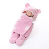 Newborn blanket sleeping bag - Almoni Express