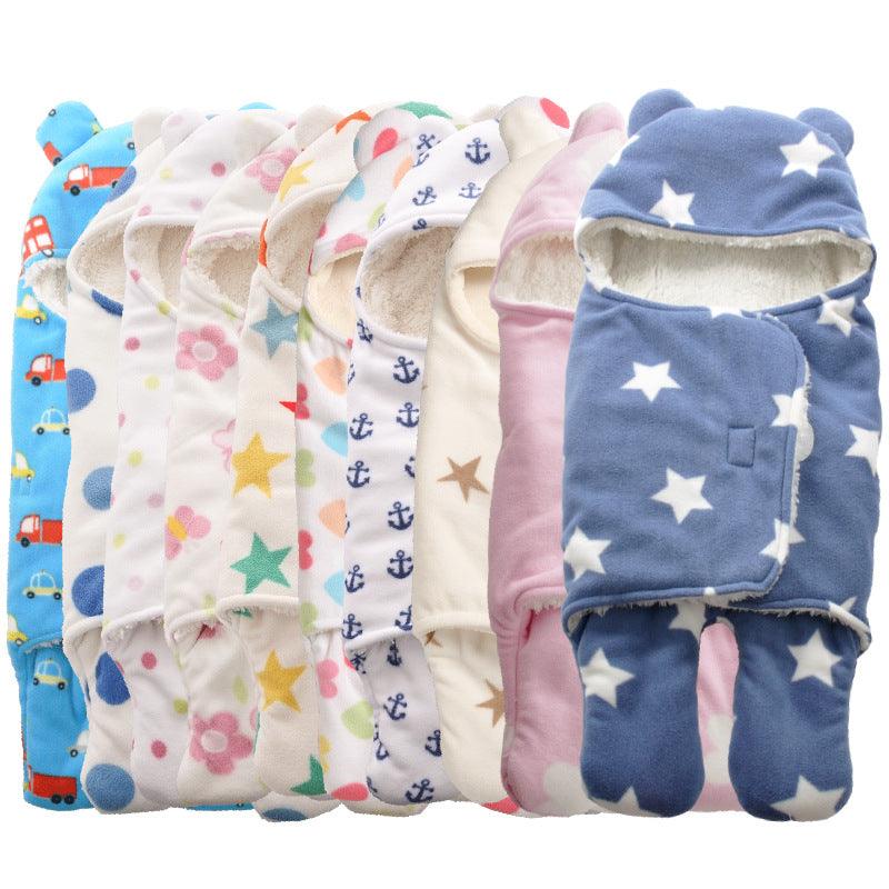 Newborn blanket sleeping bag - Almoni Express