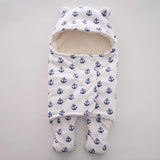 Newborn blanket sleeping bag - Almoni Express