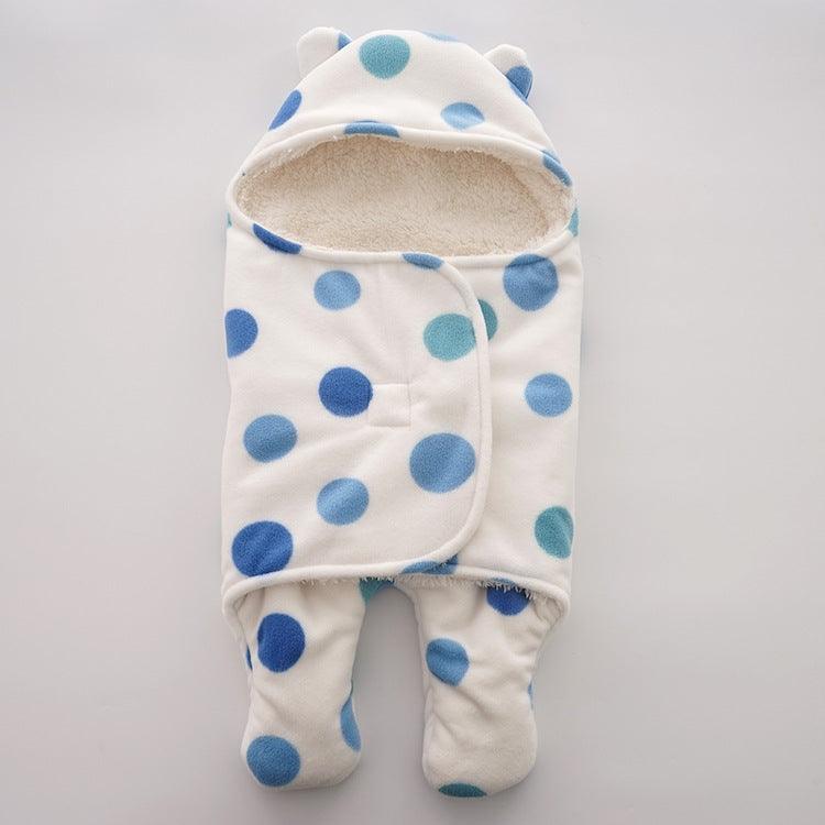 Newborn blanket sleeping bag - Almoni Express