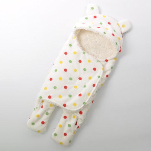 Newborn blanket sleeping bag - Almoni Express