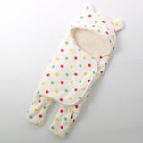 Newborn blanket sleeping bag - Almoni Express