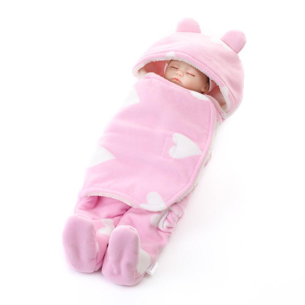 Newborn blanket sleeping bag - Almoni Express