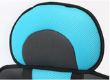 Non-safety seat increased cushion portable car safety seat cushion - Almoni Express