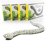 Novelty Remote Control Snake Rattlesnake Animal Trick Terrifying Mischief Toy - Almoni Express