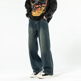 Personalized Letter Jeans Hip Hop - AL MONI EXPRESS