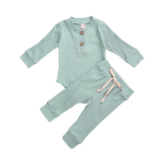 Pit Stripe Solid Color Set - Almoni Express