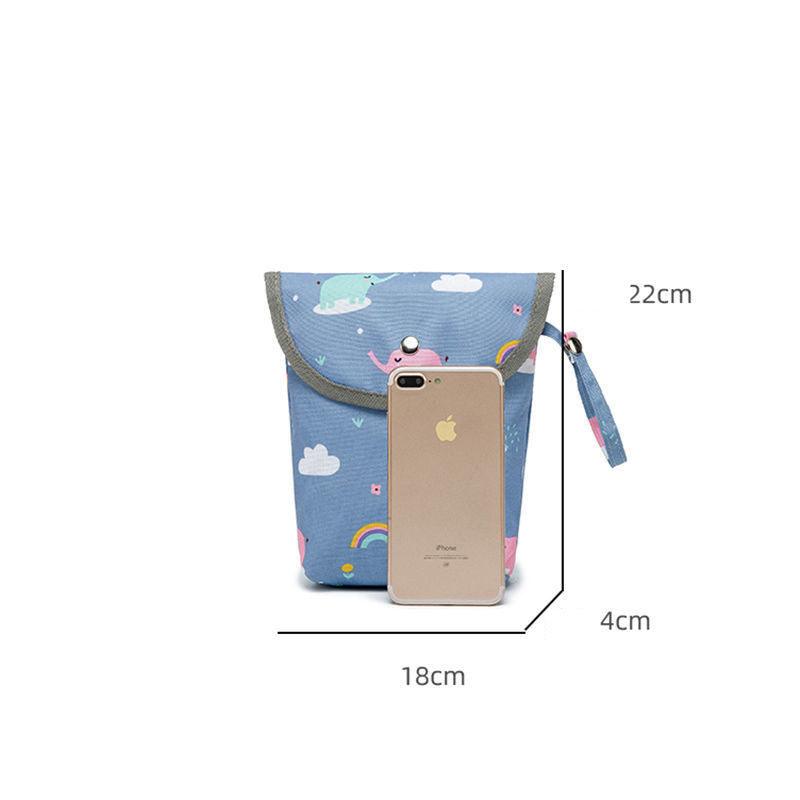 Portable Baby Diaper Storage Bag For Outing Products - Almoni Express