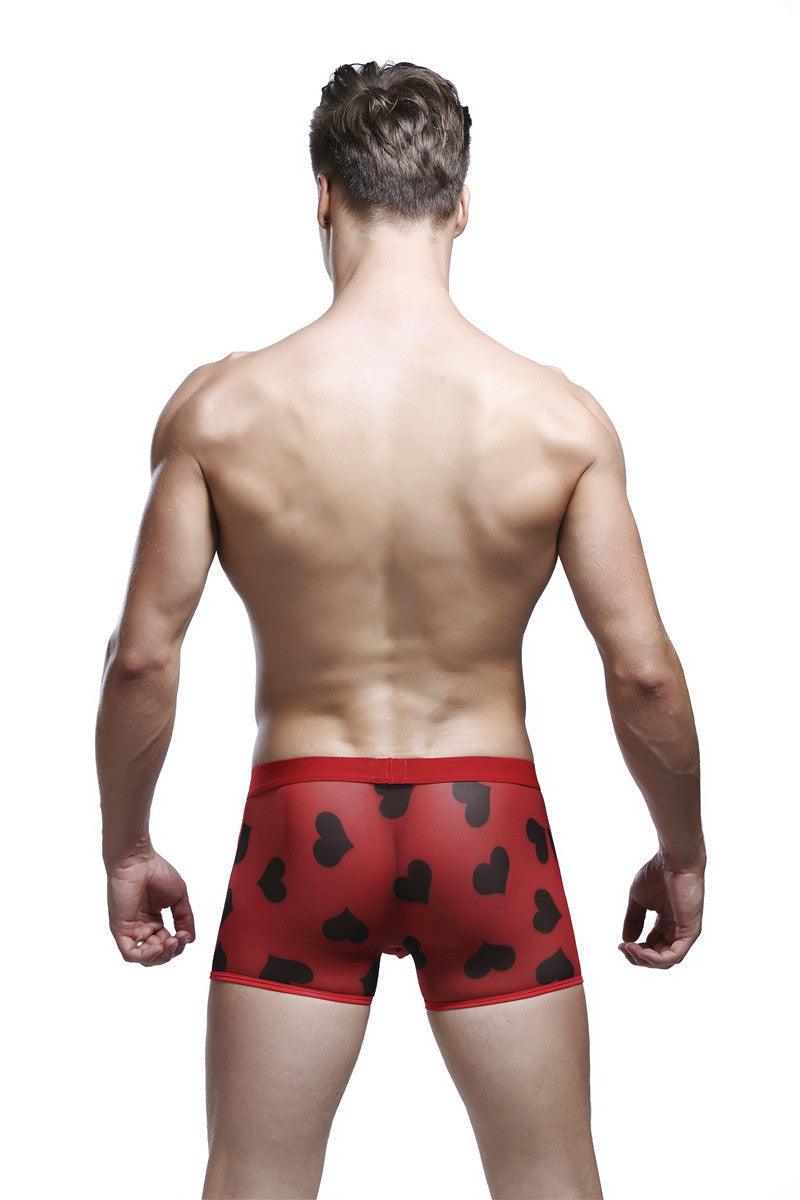 Printed boxer briefs - Almoni Express