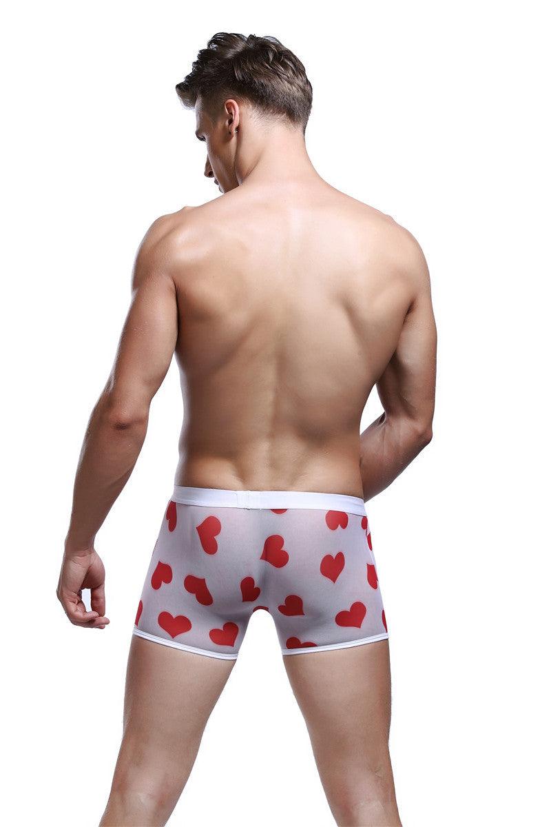 Printed boxer briefs - Almoni Express