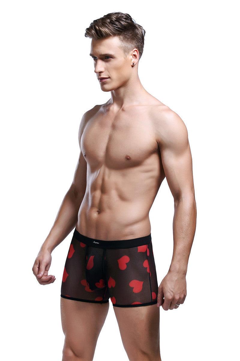 Printed boxer briefs - Almoni Express