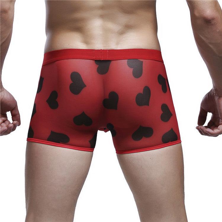 Printed boxer briefs - Almoni Express