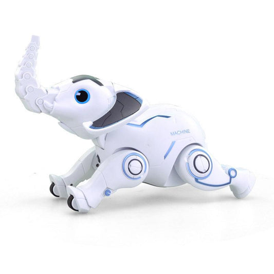 Programming Dumbo Remote Control Intelligent Robot Electric Toy - Almoni Express