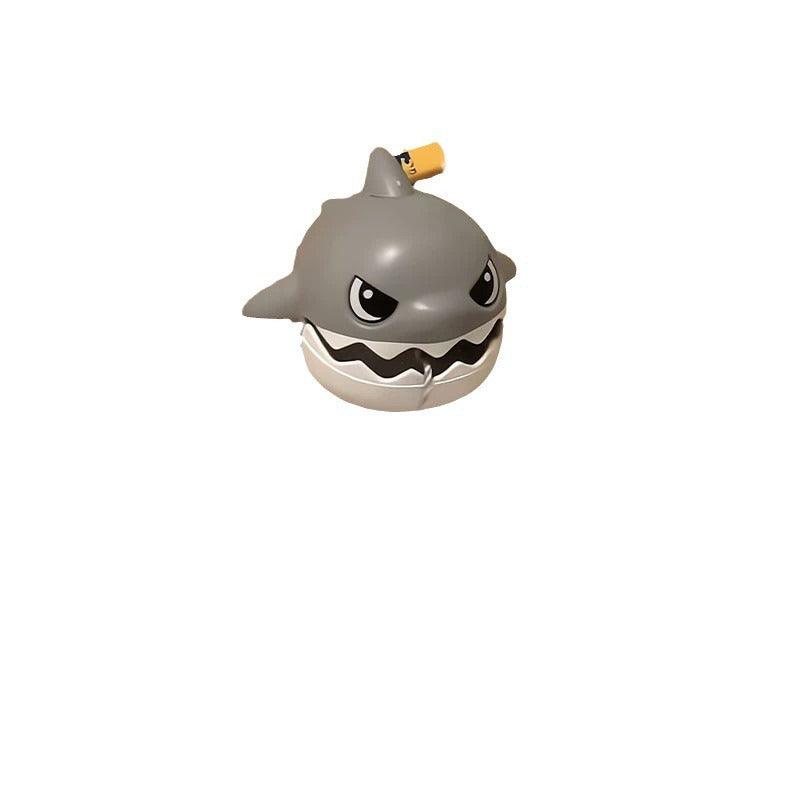 Pull Thread Bite Shark Keychain - AL MONI EXPRESS