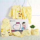 Pure Cotton Newborn Gift Set Maternal and Baby Products - Almoni Express