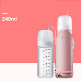 Quick Flush Baby Bottle Baby Bottle Warmer Milk Regulator - Almoni Express