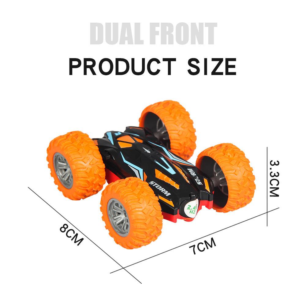 RC car rolls on both sides - Almoni Express