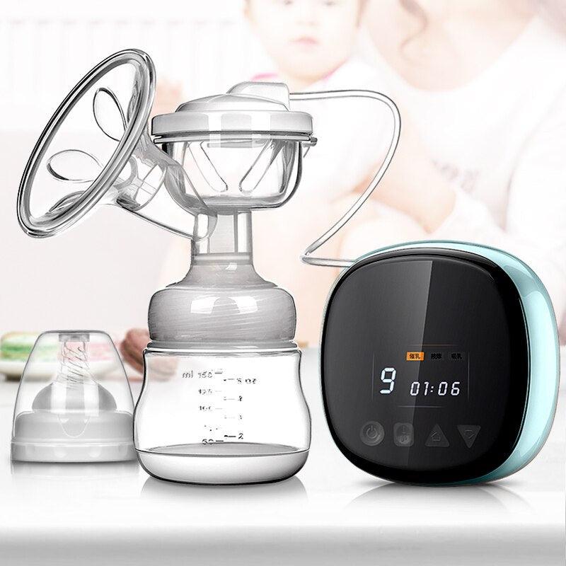 Rechargeable Breast Pump Milking Device Maternal Products - Almoni Express