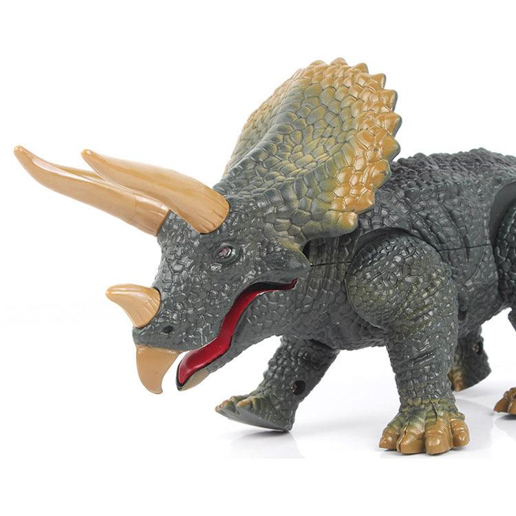 Remote Control Electric Triceratops - Almoni Express