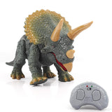 Remote Control Electric Triceratops - Almoni Express