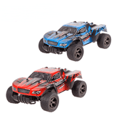 Resistance to shock and high-speed competitive electric remote control car - Almoni Express