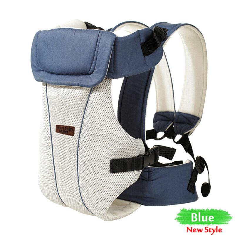 Safe and breathable baby carrier - Almoni Express