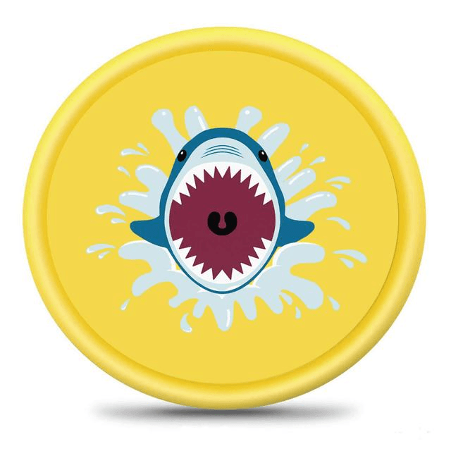 Shark spray pad - Almoni Express