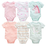 Six sets of newborn clothes - Almoni Express