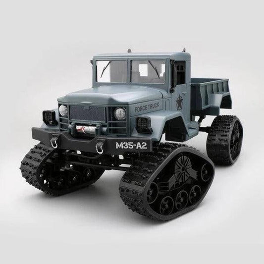 Snow Truck RC Car - Almoni Express